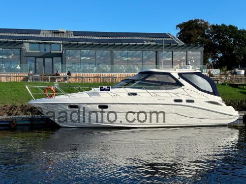Sealine S41 Sports Cruiser tekniske specifikationer og anmeldelser